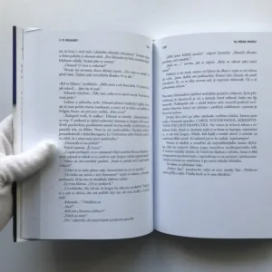 Ta přede mnou, J. P. Delaney