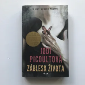 Záblesk života, Jodi Picoultová