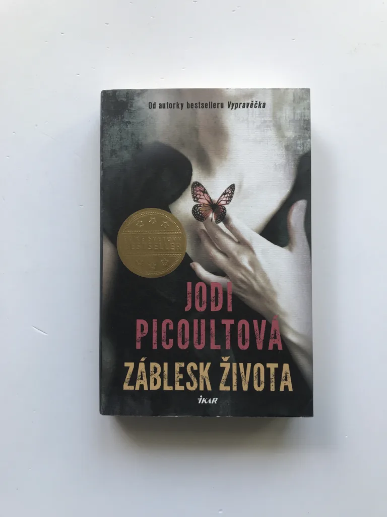 Záblesk života, Jodi Picoultová