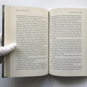 Záblesk života, Jodi Picoultová