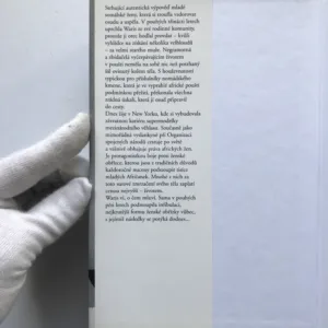 Květ pouště (Podivuhodné putování somálské kočovnice), Waris Dirieová, Cathleen Millerová