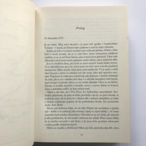 Nevinná zrádkyně, Alison Weirová