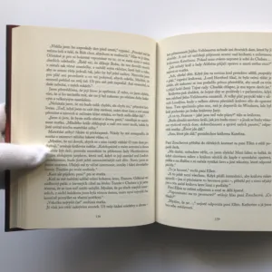 Nevinná zrádkyně, Alison Weirová