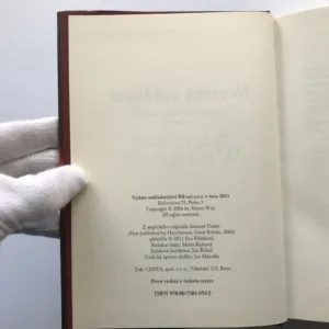 Nevinná zrádkyně, Alison Weirová