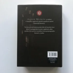 Nevinná zrádkyně, Alison Weirová