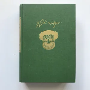 Výbor z dramat I., William Shakespeare