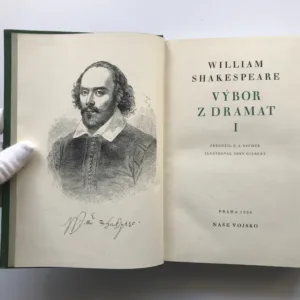 Výbor z dramat I., William Shakespeare