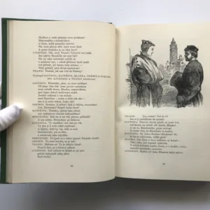 Výbor z dramat I., William Shakespeare