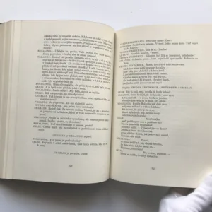 Výbor z dramat I., William Shakespeare