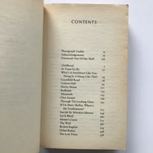 Faithfull, Marianne Faithfull, David Dalton