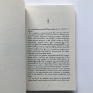 Ritual Slaughter, Sharon Drache