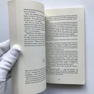 Ritual Slaughter, Sharon Drache