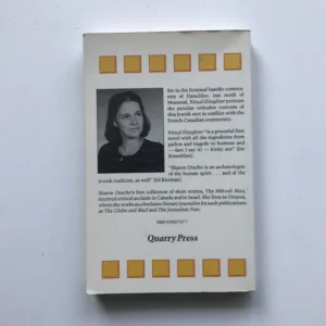 Ritual Slaughter, Sharon Drache