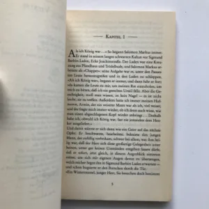 Das Fünfte Viertel, Avigdor Dagan