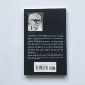 Das Fünfte Viertel, Avigdor Dagan