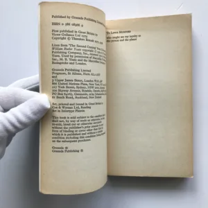 Person/Planet (The Creative Disintegration of Industrial Society), Theodore Roszak