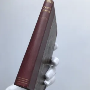 Brutus, Marcus Tullius Cicero