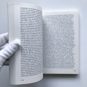 Kultur im widerstand – Prag 1938-1945 (Band 1 + Band 2), Václav Černý