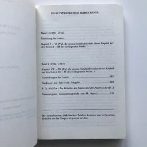 Kultur im widerstand – Prag 1938-1945 (Band 1 + Band 2), Václav Černý
