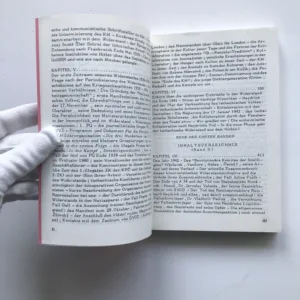 Kultur im widerstand – Prag 1938-1945 (Band 1 + Band 2), Václav Černý