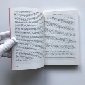 Kultur im widerstand – Prag 1938-1945 (Band 1 + Band 2), Václav Černý