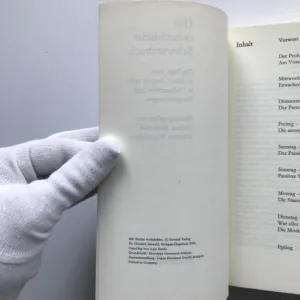 Das tschechische Schwarzbuch, Werner Marx, Günther Wagenlehner