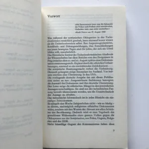 Das tschechische Schwarzbuch, Werner Marx, Günther Wagenlehner