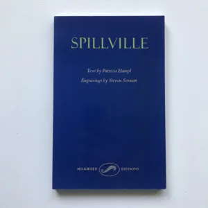 Spillville, Patricia Hampl, Steven Sorman