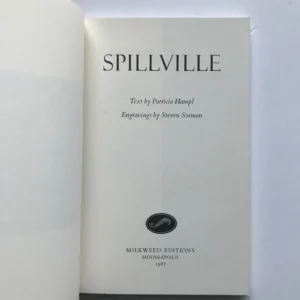 Spillville, Patricia Hampl, Steven Sorman