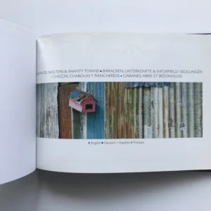 Shacks (Shelters and Shanty Towns)
