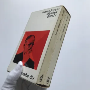 Ulysses (Band 1 + Band 2), James Joyce