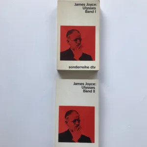 Ulysses (Band 1 + Band 2), James Joyce