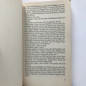 Ulysses (Band 1 + Band 2), James Joyce