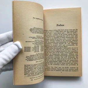 Never Cry Wolf, Farley Mowat