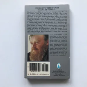 Never Cry Wolf, Farley Mowat