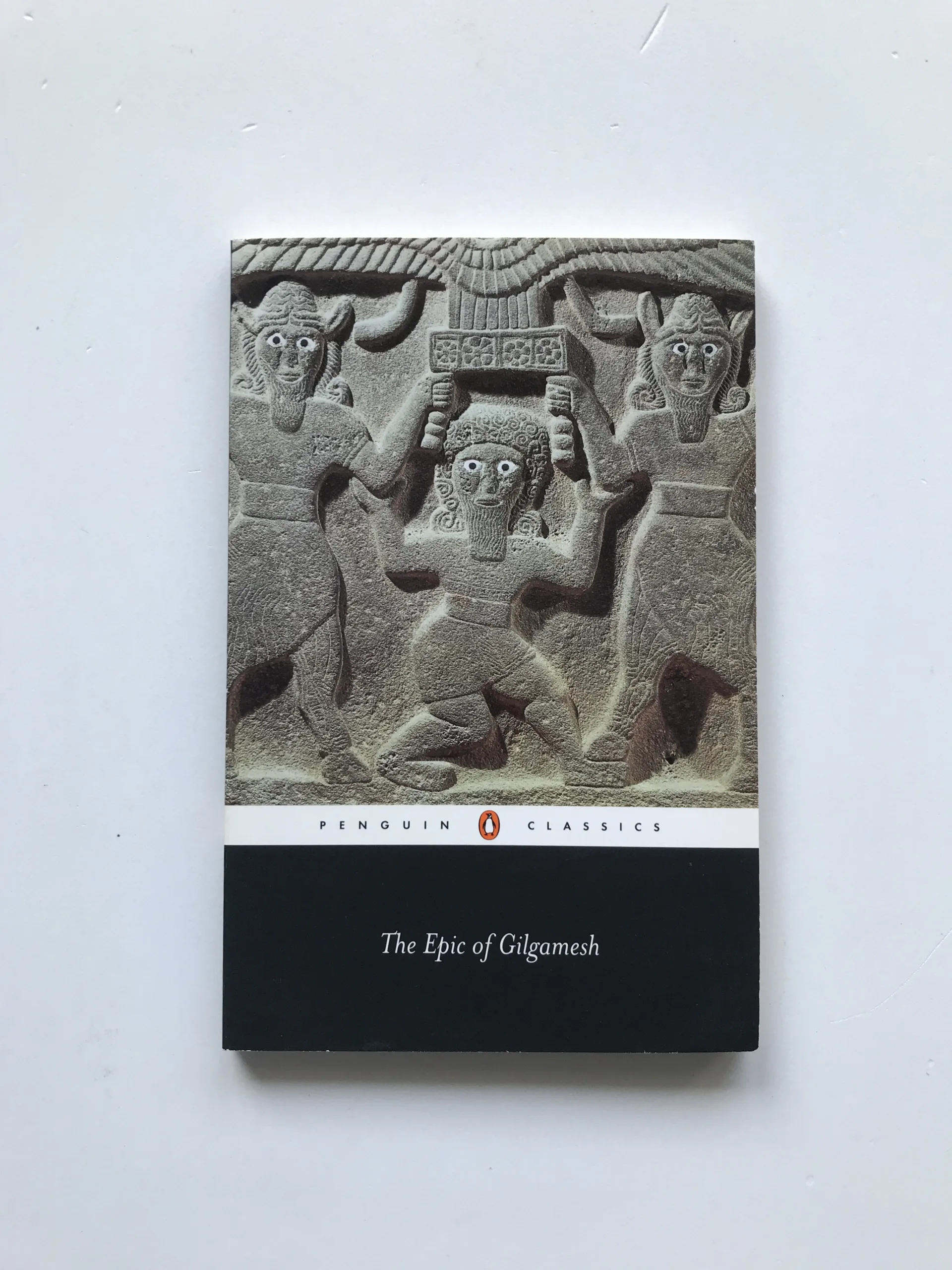 The Epic of Gilgamesh