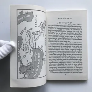 The Epic of Gilgamesh