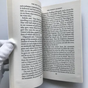 The Epic of Gilgamesh