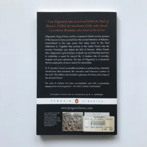 The Epic of Gilgamesh