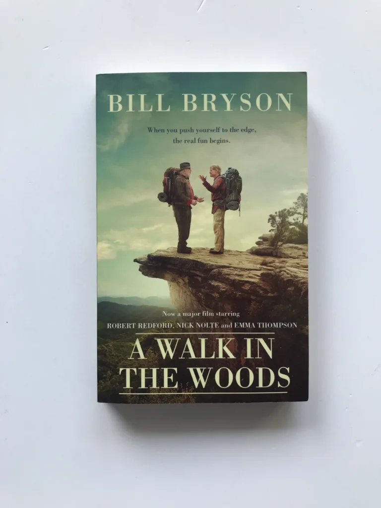 A Walk in the Woods, Bill Bryson