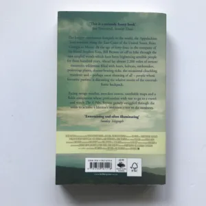 A Walk in the Woods, Bill Bryson