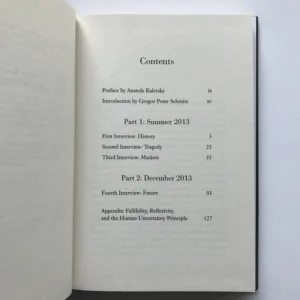 The Tragedy of the European Union (Disintegration or Revival?), George Soros