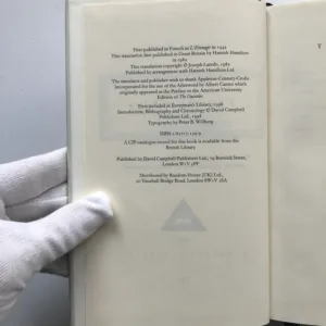 The Outsider, Albert Camus