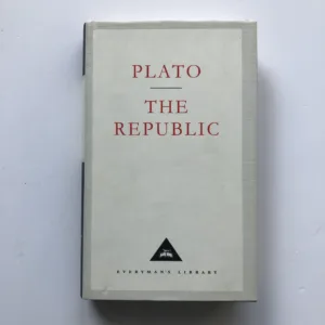 The Republic, Plato, Platón