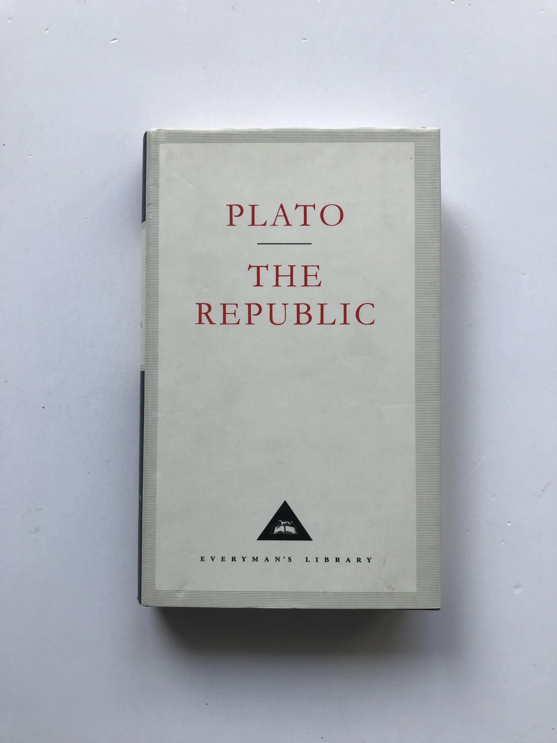 The Republic, Plato, Platón