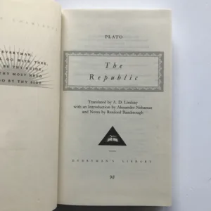 The Republic, Plato, Platón