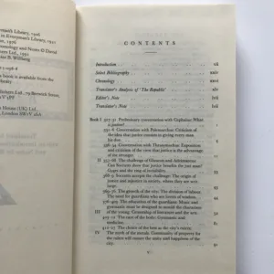 The Republic, Plato, Platón