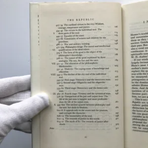 The Republic, Plato, Platón