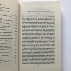 The Republic, Plato, Platón