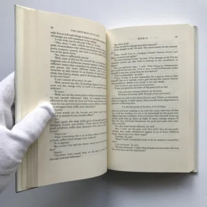 The Republic, Plato, Platón